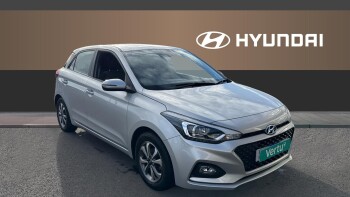 Hyundai i20 1.2 MPi SE 5dr Petrol Hatchback